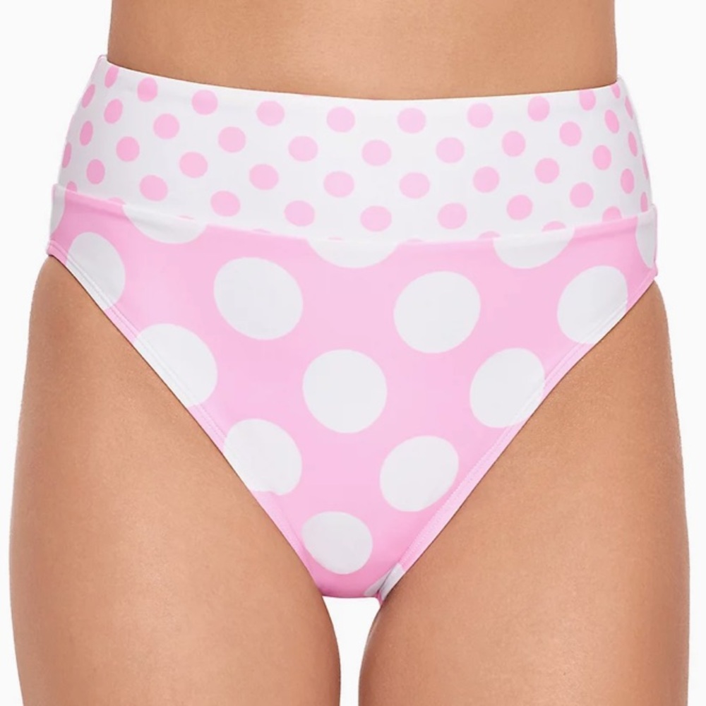 SO High-waist bikini bottom XS